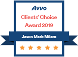 2019 AVVO Clients' Choice Award